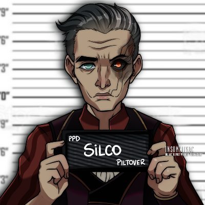 Arcane, Silco, Jilco, whatever my current obsession is. A place for art and fic 18+/minors shouldn't follow. Pfp by @Insomniiyac header by @buriedbloom
