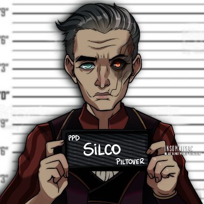 Arcane, Silco, Jilco, whatever my current obsession is. A place for art and fic 18+/minors shouldn't follow. Pfp by @Insomniiyac header by @EntropySilcos