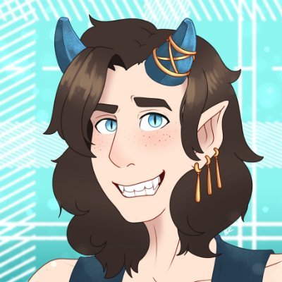 Artist | Voice Actor | YouTuber (Hiatus)
🎂19 (They/Them) Masc terms prefered! 
CCC: https://t.co/MViNgrY7Rg Email: bluedubz666@gmail.com