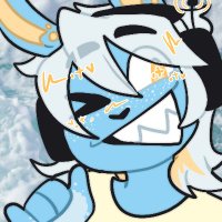 💙 Aaron || Comms open! 💙(@gummysharkzz) 's Twitter Profile Photo