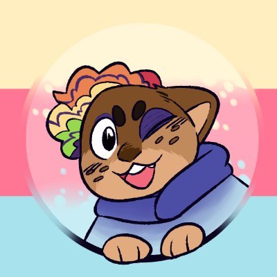 (27; nonbinary; she/they) Hey, I'm Jordan! I'm an artist and writer who likes cartoons and video games a bunch.