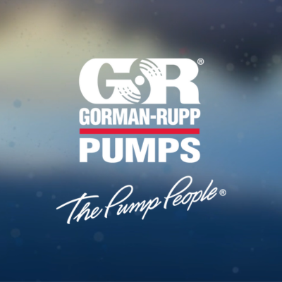 For more than 90 years, Gorman-Rupp has manufactured high-performance, high-quality pumps, and pumping systems that are dependable for lasting service.