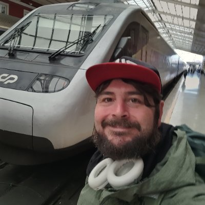 Travelblogger 🌏
Railroadie 🚄
Plant-based food 🥦
Diversity 🏳️🌈🏳️⚧️
Instagram: https://t.co/DZuksuh921…
Private account