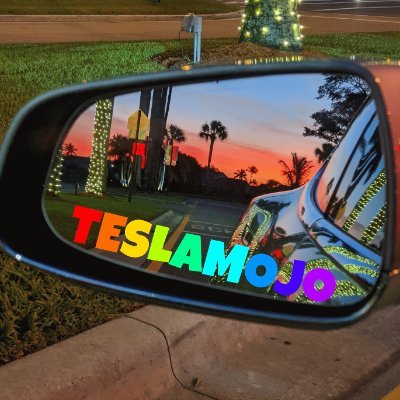 Bad comedy & truth nugs
$TSLA investor, owner (S Plaid, MYLR), #Beta tester, Veteran, @TeslaClubSoFlo
Non-monolithic, will bring receipts if needed