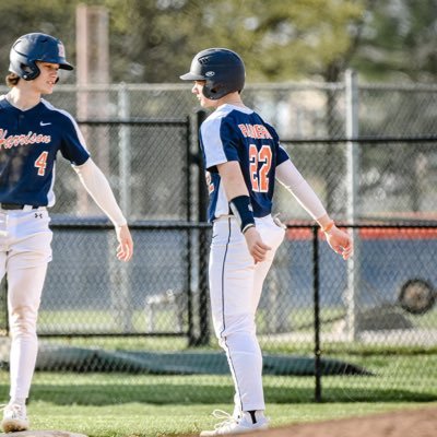 On Deck 17U • Class of ‘25 • Harrison High School • 📍IN • Catcher/3B/1B