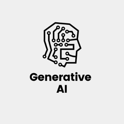 Inspired by Algorithms, Powered by Imagination: Unleashing the Potential of Generative AI. 

#GenerativeAI #deeplearning #AI #MachineLearning