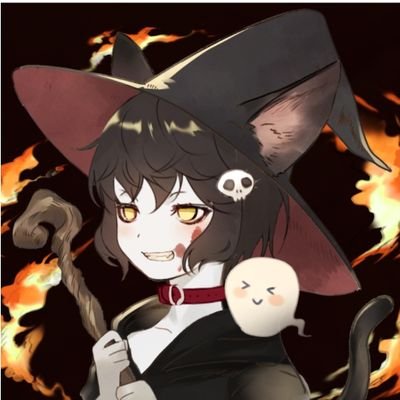 Mel_Cat_Witch Profile Picture