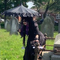 Darkveil 🪦 Cemetery Walks, Talks & Tours 🪦(@GraveStories) 's Twitter Profileg