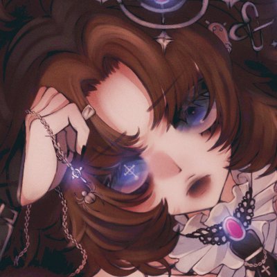 Boo-U-🖤Exorcist Vtuber🖤さんのプロフィール画像