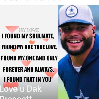 LIFE THAT MATTERS ON IM IN LOVE GOD 1ST HEART FAILURE ETC..IM 55 I LOVE DAK PRESCOTT GOD PUT US 2GETHER GOD IS GOOD FOREVER & FOREVER #TEAMKIKCANCER💔DIEASEHERE