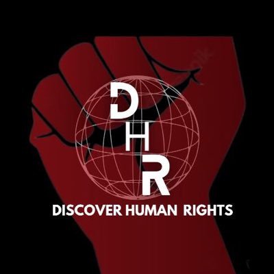 DiscoverHR_'s profile picture. Discover Human Rights Team working as a part to support human rights globally and expose the truth.
Provides genuine information to violation of human rights