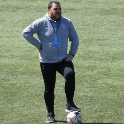 kikolainez's profile picture. El fútbol mi pasión, Técnico deportivo  AD.ILLESCAS