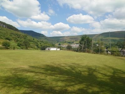 Cricket club based in the Garw Valley in South Wales