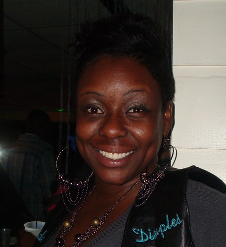 My name is Dimples  and i am pleased to be blessed with your prescense. All around type female who enjoys socializing and meeting others.