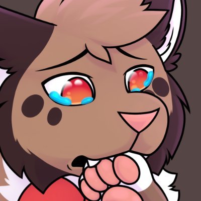 ☆ he/him, 21 ☆ full-time furry artist☆ ❤️ @DustahFeryn ❤️ ☆ Banner @rookruff ☆ 18+ but not explicit ☆ Contact me on Discord/Telegram: @Chronixium