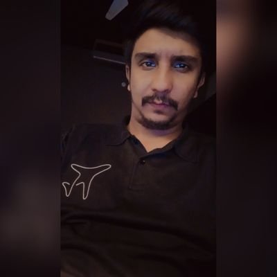 Muslim ❤| Pakistani🇵🇰|Cricket Freak🏏| Capricorn♑ |Humanist🚶♂️|Fun Loving😋| Social Media Activist📱| Associated with @HSKPakistan✌
Insta : hammad.ahmed26