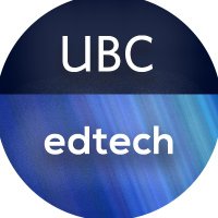 UBC Faculty of Medicine - Educational Technology(@ubcmedvid) 's Twitter Profile Photo