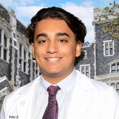 PGiannaris's profile picture. Med Student