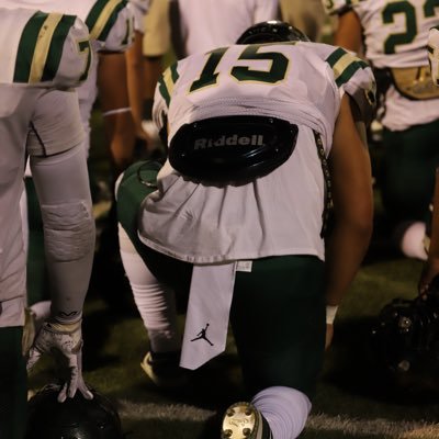 | 6’3 - 220 | Class of ‘25 | 4.0 GPA | Monterey Trail HS Gmail - christian25cdc@gmail.com