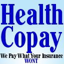 Healthcopay's profile picture. We Pay What Your Insurance Wont.