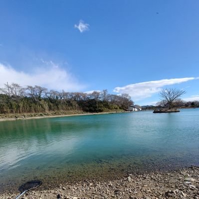 管釣りをやってみたり写真を撮ってみたりしてます