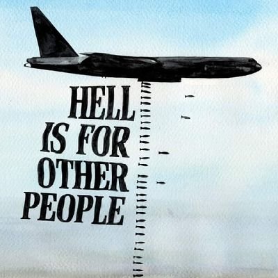 Do you hear that thunder?
That's the sound of strength in numbers
War Is Peace - Freedom Is Slavery - Ignorance is Strength
