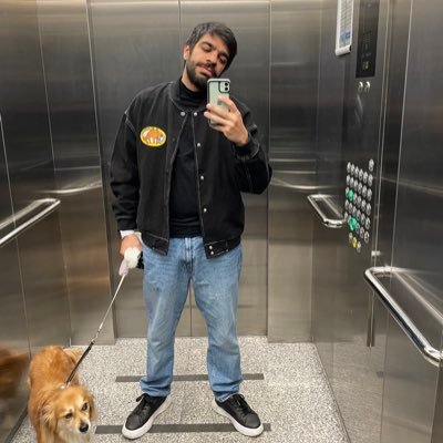 benyamin_ch's profile picture. frontend developer👨🏻