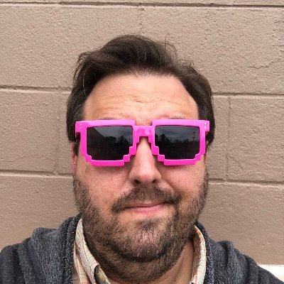 Development Coach, Game Designer, Speaker, and Host the Building the Game Podcast. I own a pair of wooden sunglasses. (He/Him)