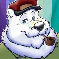 BeurreBear(@NolanPolar) 's Twitter Profile Photo