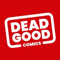 Dead Good Comics (@readdgc) 's Twitter Profile Photo Dead Good Comics (@readdgc) 's Twitter Profile Photo
