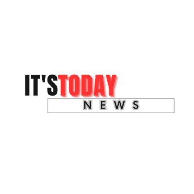 Stay informed with It's Today News! Join now to shape the conversation. Visit https://t.co/r0O0DK4ykc and start your news journey today! #News #ItsTodayNews