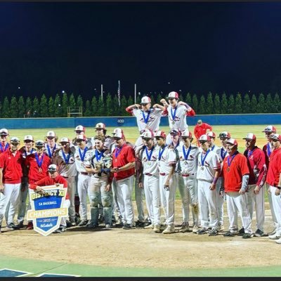 Official account of the PM East HS baseball team