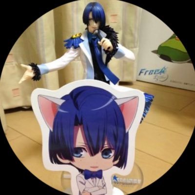 めぐ💙真斗くん