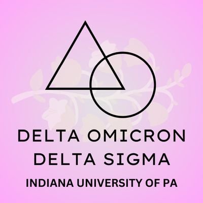 Hi! Welcome to the official Twitter for the Delta Sigma chapter of Delta Omicron, located at the Indiana Unviersity of Pennsylvania!