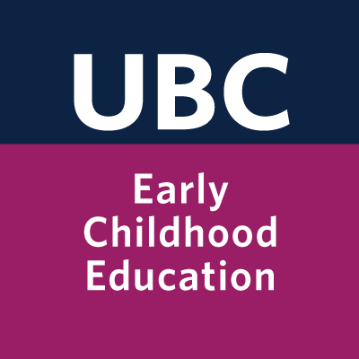 Early Childhood Education (ECED) programs in the Faculty of Education at the University of British Columbia.