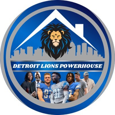 CEO of Detroit Lions Powerhouse. I’m also a Detroit Lions Content Creator on YouTube. #OnePride 🚫 DM’s unless it’s Business related. 🚫Poltics/Vax. ONLY SPORTS