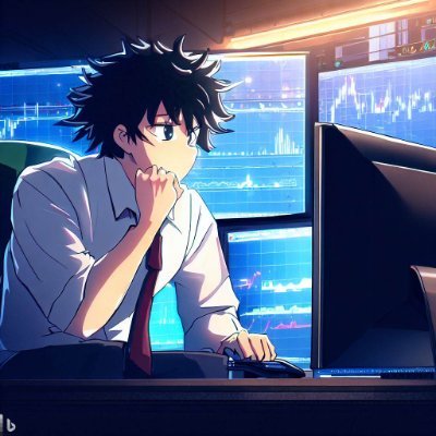 ksc0x's profile picture. Trader l Investor l #DeFi #Web3 l i write articles on #TradingView l no financial advice l