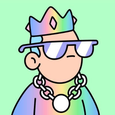 gensmer1983's profile picture. Lover of all things digital 💻 Making it my mission to find the most unique crypto & NFT projects🔎 Riding the waves of DeFi and blockchain-secured art 🤝 Expl