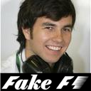 FAKE Sergio Pérez. THE best Mexican Formula 1 driver. Future Ferrari driver. Soon to have better eyebrows than Nando. Boyfriend of @FAKEGreta.