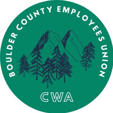 BCEU is a worker-led union ensuring every Boulder County employee has job stability, better pay, and a democratic workplace. Proudly organizing w/ @CWAUnion