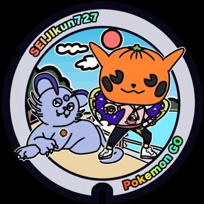 福井県🇯🇵でPokémonGO▶︎✌️TL50、14億XP、アンノーンコンプ、レイド時々ジム活してます♫ ギフトほとんどやりません🐱 気まぐれでフレンド募集✨