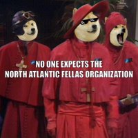 NobodyExpectsTheNafoFella (@inquisitorbe) 's Twitter Profile