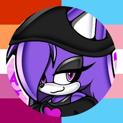 23💜Trans💜She/It💜Lesbian💜Local Catgirl💜Video Game Collector💜Twitch Hobby Streamer💜Sonic & Transformers Fan💜HRT: 04/02/2022💜Icon & Banner by @hoody_bob