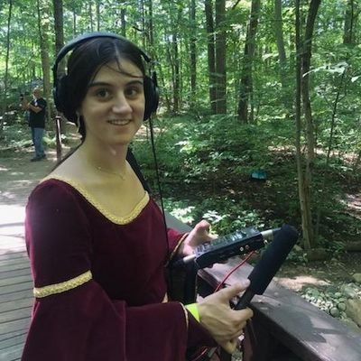 SpidelAnna Profile Picture