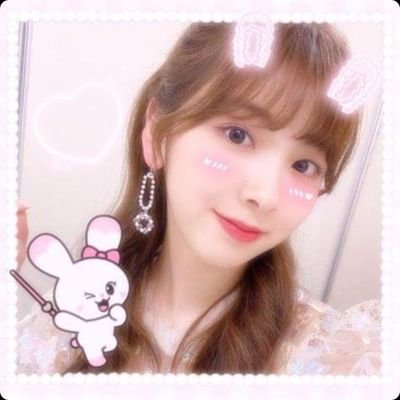 𝐧𝐢𝐳𝐢𝐮垢 ▒ 𝐌𝐢𝐢𝐡𝐢推し ▒  05line 
                                                  🐰🍞しか勝たん💖👊　　　　同担しかフォローしません🙅‍♀