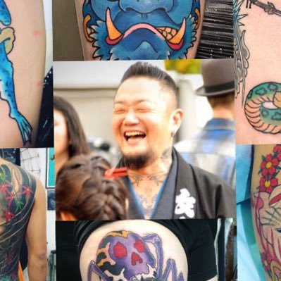 Horishige1's profile picture. 刺青師、日本、アメリカ、ヨーロッパ、たまにアジア圏で仕事をさせて頂いています。 衛生講習機関Safe Art Works Japan講師 日本伝統刺青師　手彫り、機械彫り