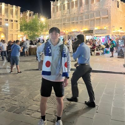 W杯2022現地観戦！Manchester City🟦