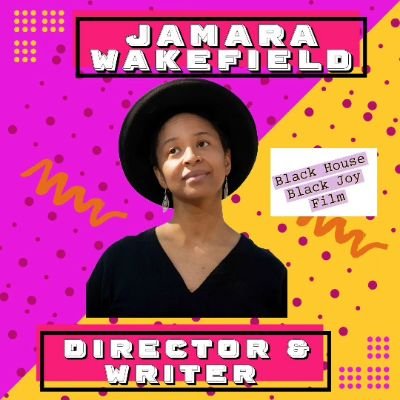 Writer + Podcast producer  
I manage social media marketing for clients  & revolution 
jamara@inthewake.media 
 💁🏾‍♀✨• Director Filmmaker 🎬 📍👇🏾