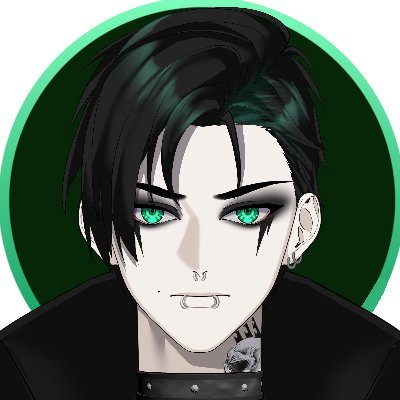 Chill goth vampire vtuber 🧛🏻‍♂️ Nerd but make it *spooky* 👻 https://t.co/NXNyLLHbrQ 🖤 Live2d art: Triiachi 🩸Live2d Rig: alifrizkyart