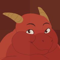 Chris the micro dragon(@chrisblobdragon) 's Twitter Profile Photo